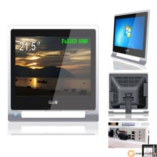 ALL IN ONE PC GOODM! BAREBONE GGAO215K 21.5″ LED